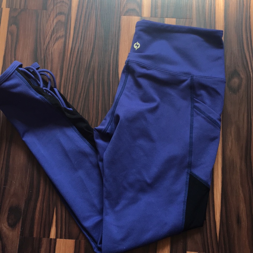 Like new Popflex Pointe leggings